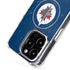 NHL Winnipeg Jets Distressed Logo iPhone 16 Pro MagSafe Case